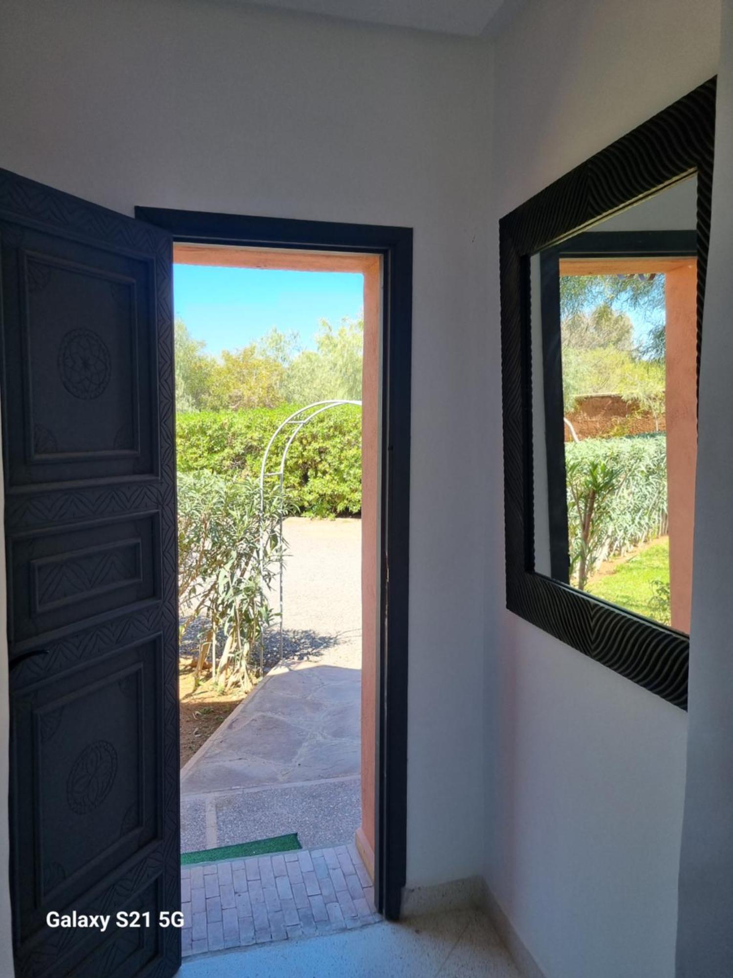 Riad Les Deux Citronniers Marrakesch Zimmer foto