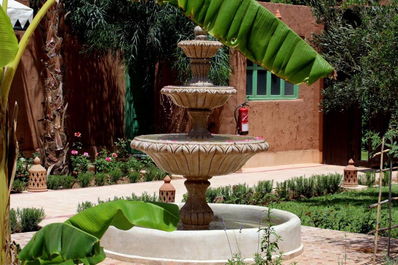 Riad Les Deux Citronniers Marrakesch Exterior foto